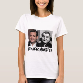 T-tröja för Senator Munster [Ted Cruz] Tee Shirt