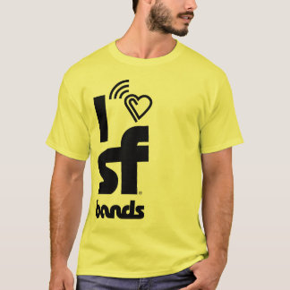 T-tröja för sf-inter.com AvatarAA T Shirt