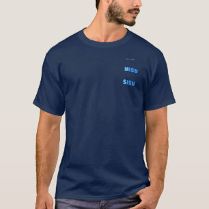 T-tröja för SISU (finlandssvensk pride) Tee Shirt