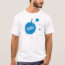 T-tröja för Sisu Splatter 2
