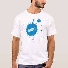 T-tröja för Sisu Splatter 2 Tröja