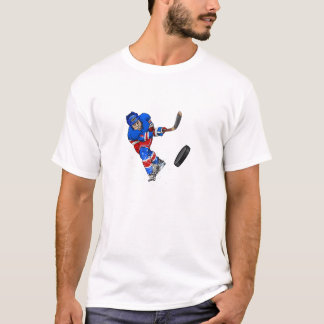T-tröja för Slapshot NYR Tee Shirt