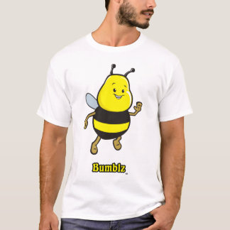 T-tröja för småbarn för Bumblz edun LEVANDE Tee Shirt