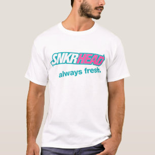 T-tröja för SNKRHEAD (Sneakerhead) T-shirt