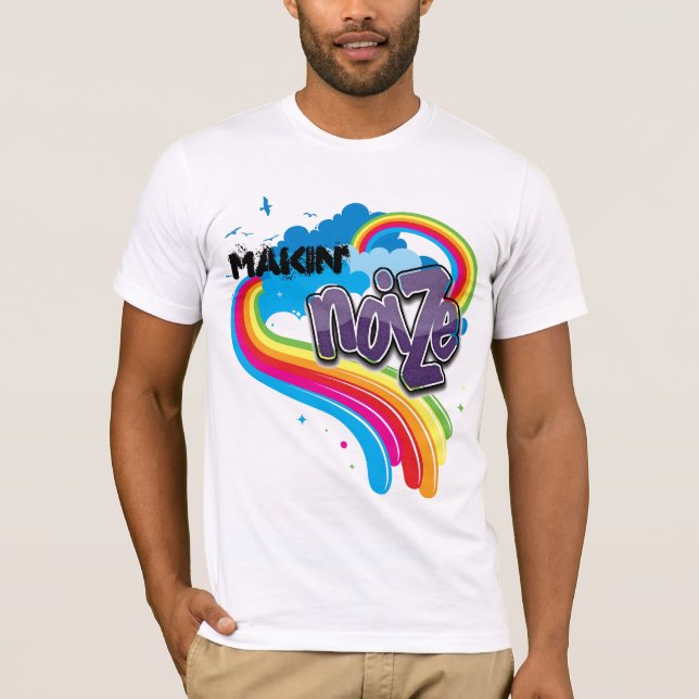 T-tröja för sommar för upplaga för dröm- tee shirt (Framsida)