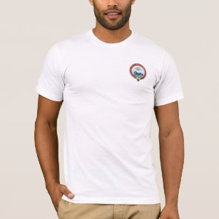 T-tröja för Sopwith flygplanCo, Clayton Tee