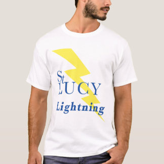 T-tröja för St. Lucy Tee Shirt