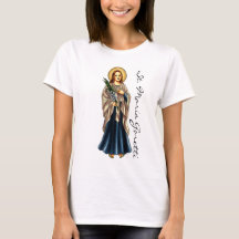 T-tröja för St. Maria Goretti