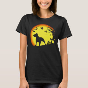 T-tröja för Staffordshire tjurTerrier T Shirt