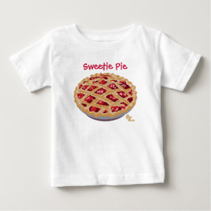 T-tröja för Sweetiepajbarn Tee