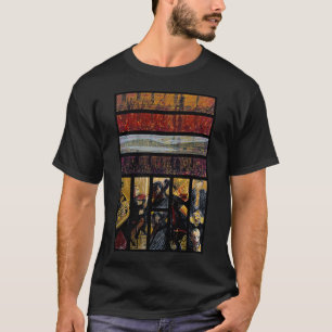 T-tröja för symfoniorkesterkapacitet t-shirt