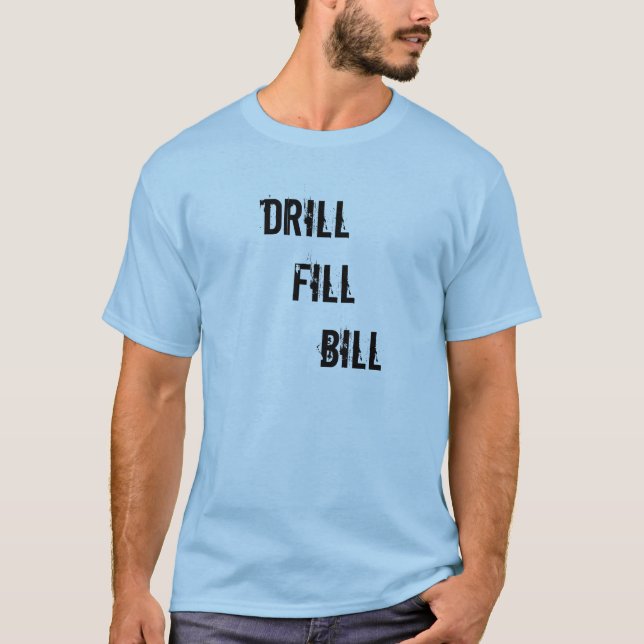 T-tröja för tandläkare t shirt (Framsida)