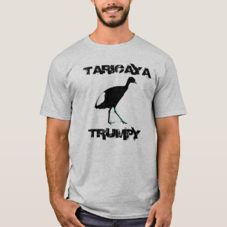 T-TRÖJA FÖR TARICAYA TRUMPY TEE