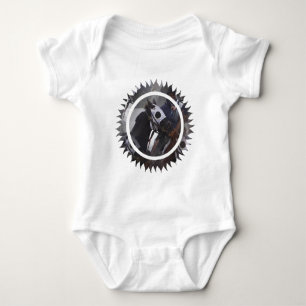 T-tröja för tävlinghästbaby tröja