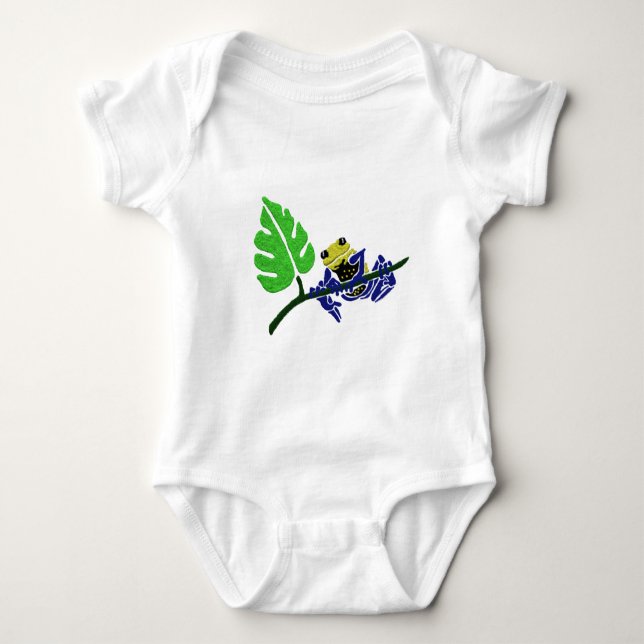 T-tröja för Totsträdgroda T Shirt (Framsida)