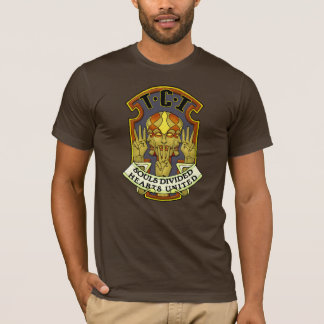 T-tröja för Tri-Klon invasionemblem Tee Shirt