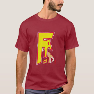 T-TRÖJA FÖR TROKÄNSELFÖRNIMMELSEBRA TEE SHIRT