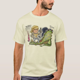 T-tröja för trumfdrakeSlayer Tee Shirt