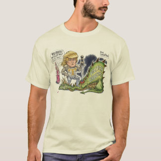 T-tröja för trumfdrakeSlayer Tee Shirt