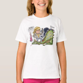 T-tröja för trumfdrakeSlayer Tröja