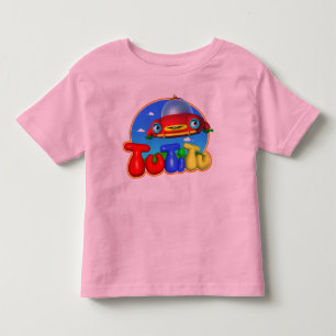 T-tröja för TuTiTu småbarnRinger T Shirt