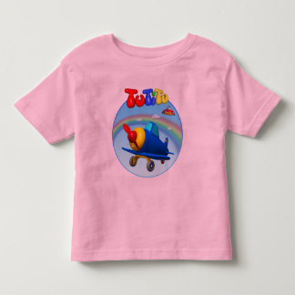 T-tröja för TuTiTu småbarnRinger Tee Shirt
