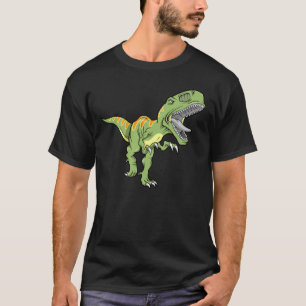 T-tröja för TyrannosaurusRex Dinosaur T-shirt
