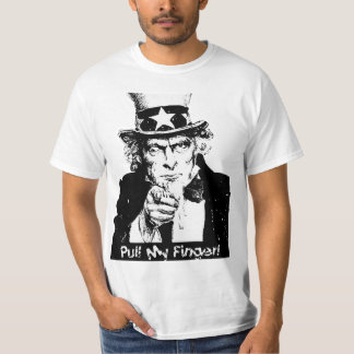 T-tröja för Uncle Sam PMF T Shirt