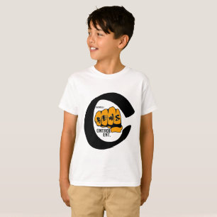 T-TRÖJA FÖR UNGAR CCE T SHIRT
