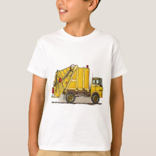 T-tröja för ungar för konstruktion för t-shirt