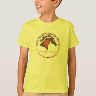 T-tröja för ungeklassikerlogotyp t-shirt
