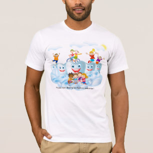 T-tröja för ungetandläkareaffär t-shirt