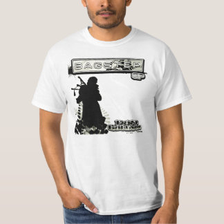 T-tröja för universitetslärareGoliath "Bagstep EP" T Shirt