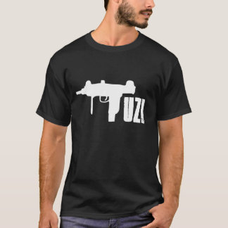 T-tröja för UZI | Tee