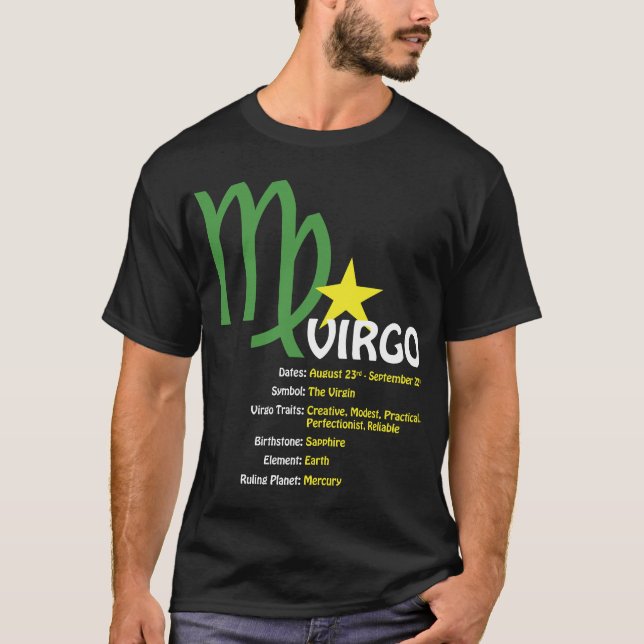 T-tröja för vågdragmörk t-shirt (Framsida)