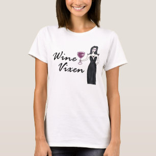 T-tröja för vinargbigga (inget ordstäv) tee shirt