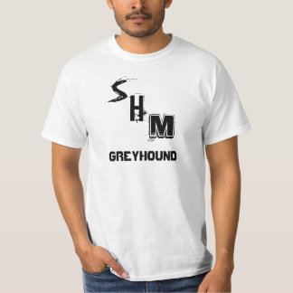 T-tröja för vinthund för svenskhusmaffia tee shirt