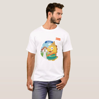 T-tröja för VIPKID Thailand Tröja