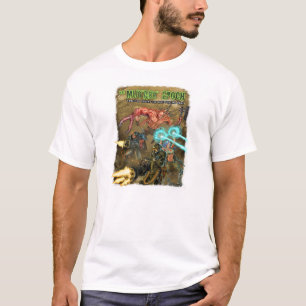 T-tröja för vitMutantepok T Shirt