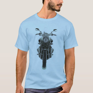 T-tröja för VMax motorcykelvintage Tröja