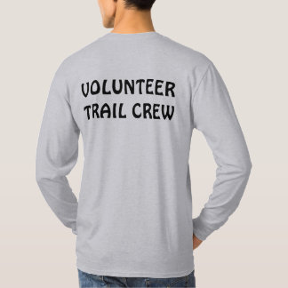 T-tröja för volontärslingabesättning tee shirt