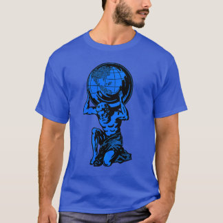 T-tröja för Weightlifting för T Shirt