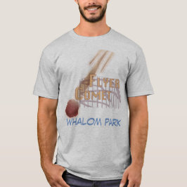 T-tröja för Whalom reklambladkomet T Shirt