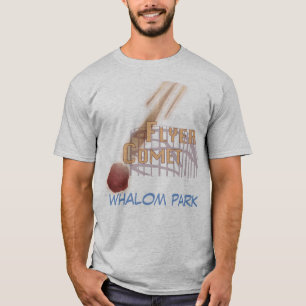 T-tröja för Whalom reklambladkomet T Shirt