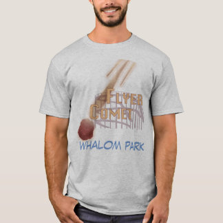 T-tröja för Whalom reklambladkomet T Shirt