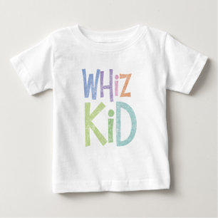T-tröja för Whizungespädbarn Tee Shirt