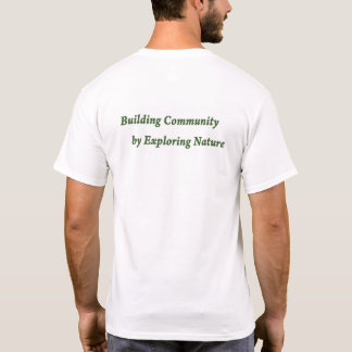 T-tröja för Wildwoods fundamentlogotyp Tee