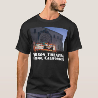 T-tröja för Wilson Theatremörk T-shirt