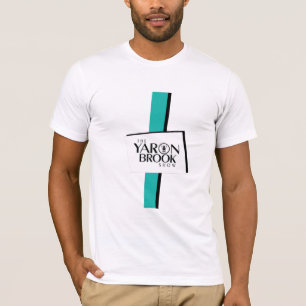 T-tröja för Yaron bäckShow T Shirt