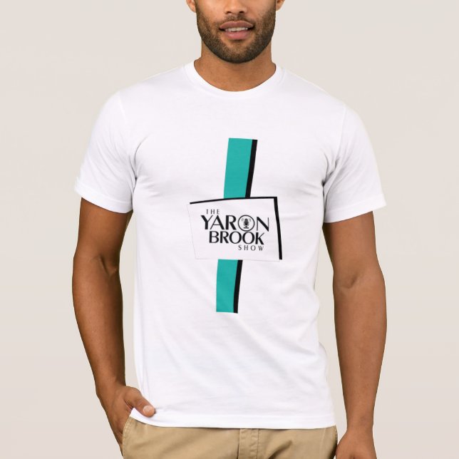 T-tröja för Yaron bäckShow T Shirt (Framsida)